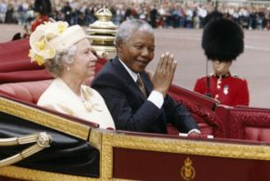 Mandela and Queen