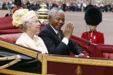 Mandela and Queen
