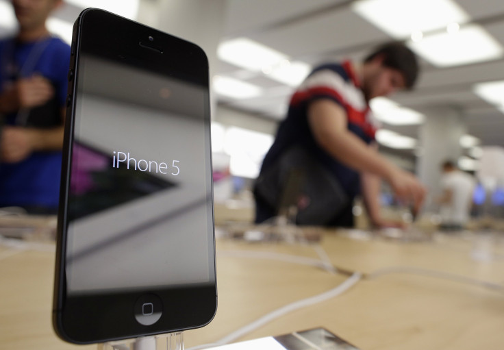 Apple iPhone 5S Release Rumors