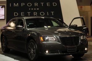 Chrysler 300 2013