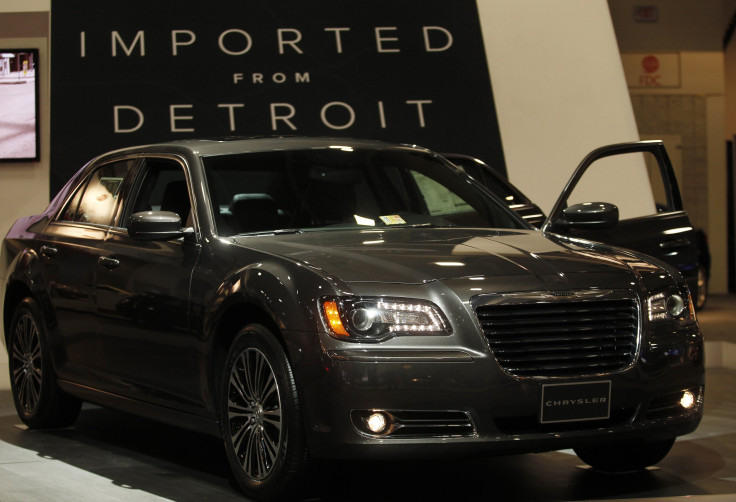 Chrysler 300 2013