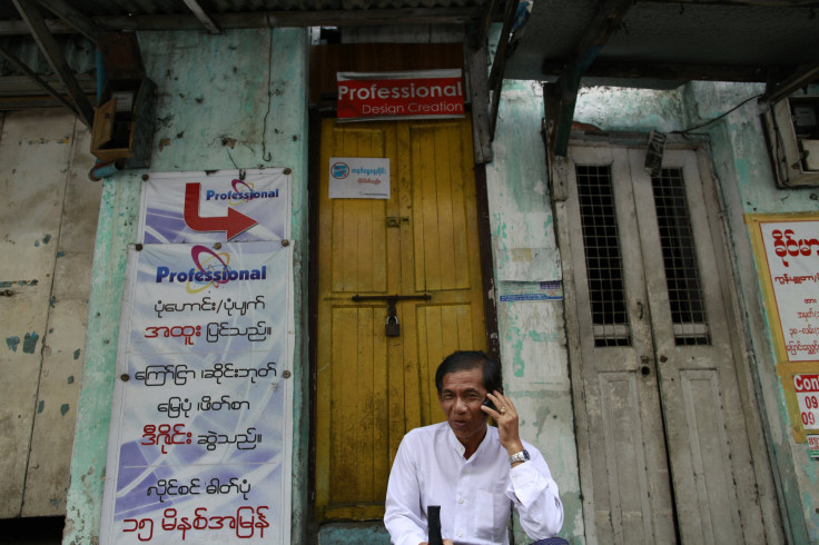 Yangon 