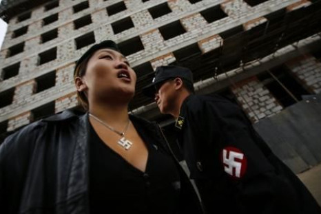 Mongolian Neo-Nazis
