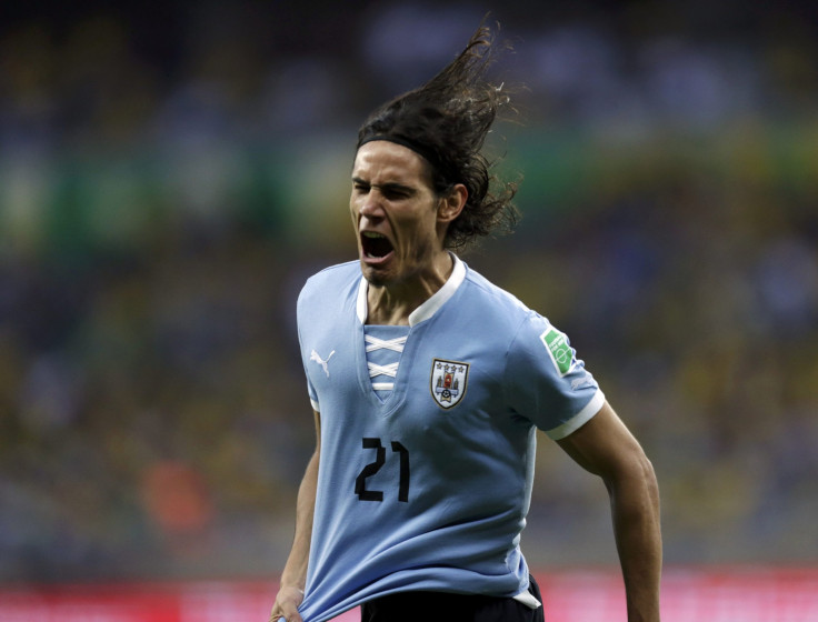 Edinson Cavani