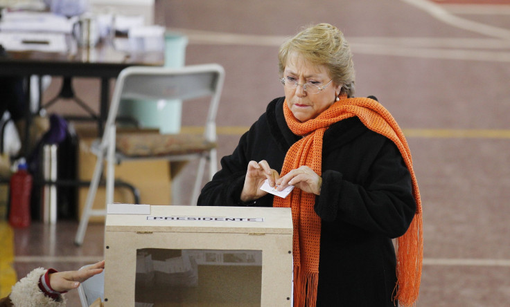 Michelle Bachelet