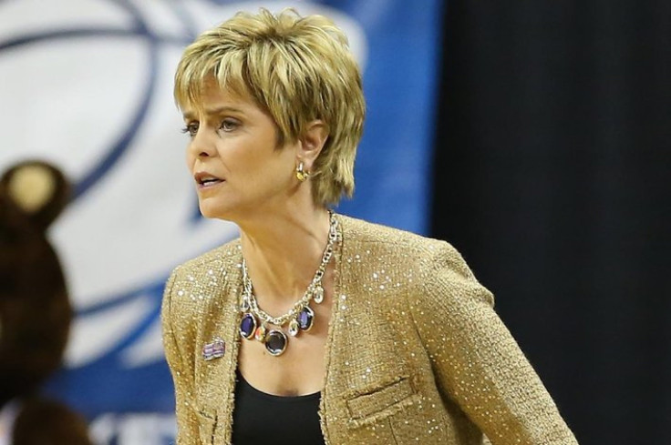 kim mulkey