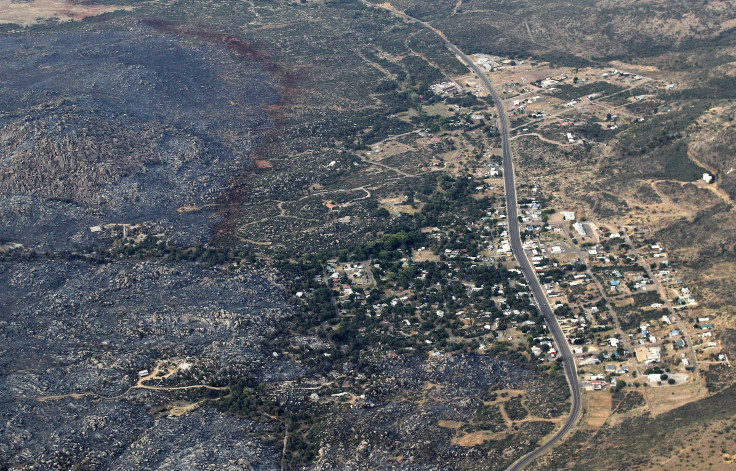 yarnell fire arizona