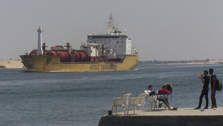 Suez Canal 