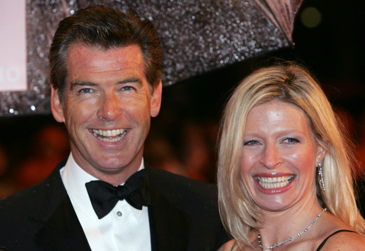 pierce brosnan daughter charlotte ovarian cancer