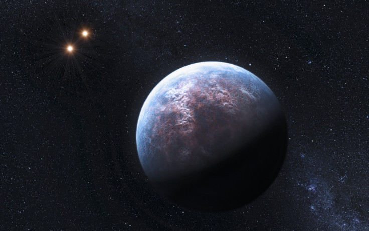 exoplanet life