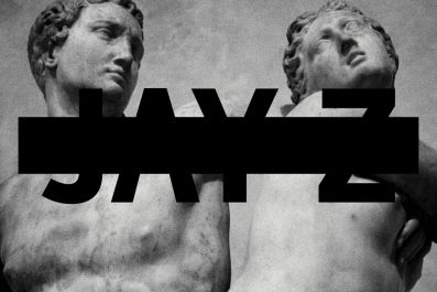 Jay-Z's 'Magna Carta Holy Grail' Cover
