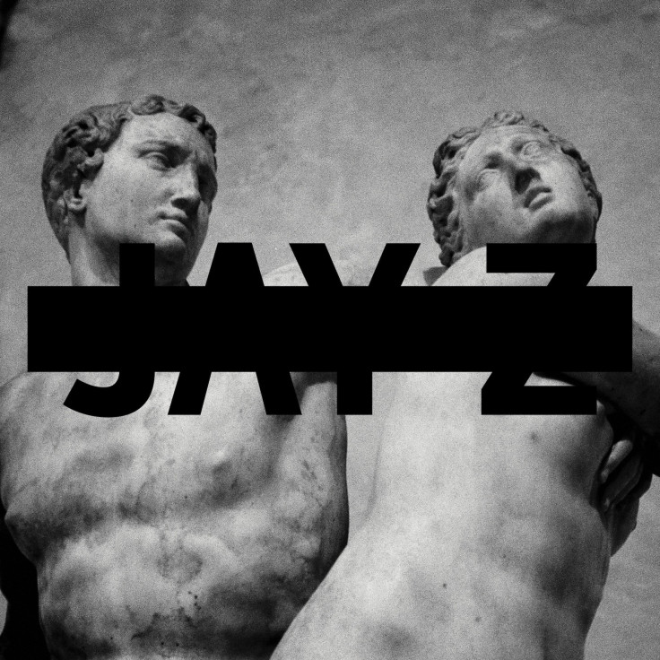 Jay-Z's 'Magna Carta Holy Grail' Cover