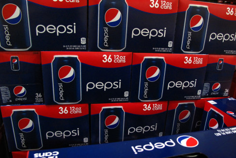 Pepsi Boxes