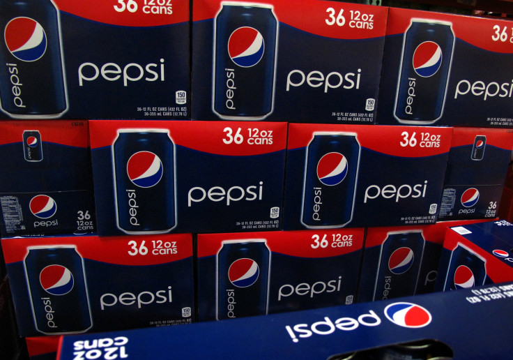 Pepsi Boxes