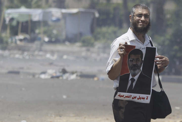 Morsi Supporter