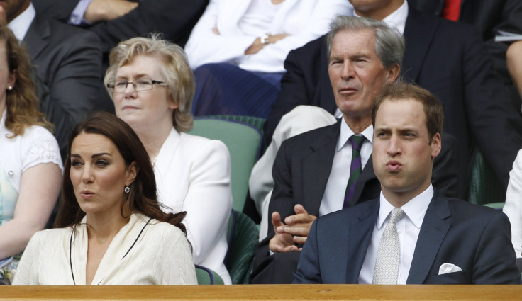 Kate Middleton, Prince William