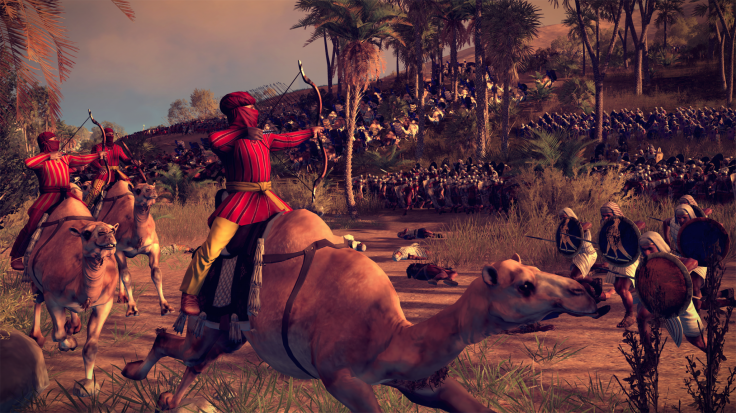 "Total War: Rome 2"