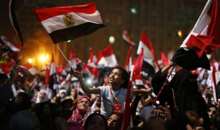 Egypt Protest