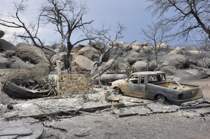 yarnell fire