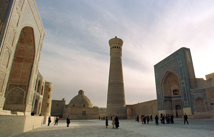 Bukhara, Uzbekistan