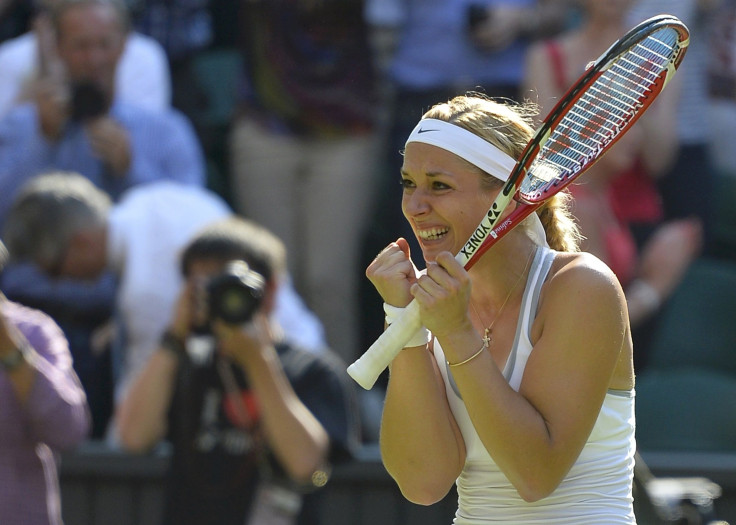 Sabine Lisicki