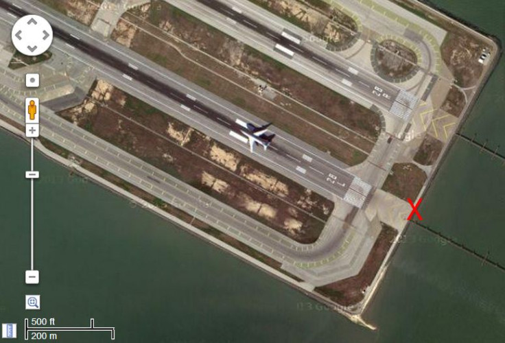 San Francisco Airport Runway 28L