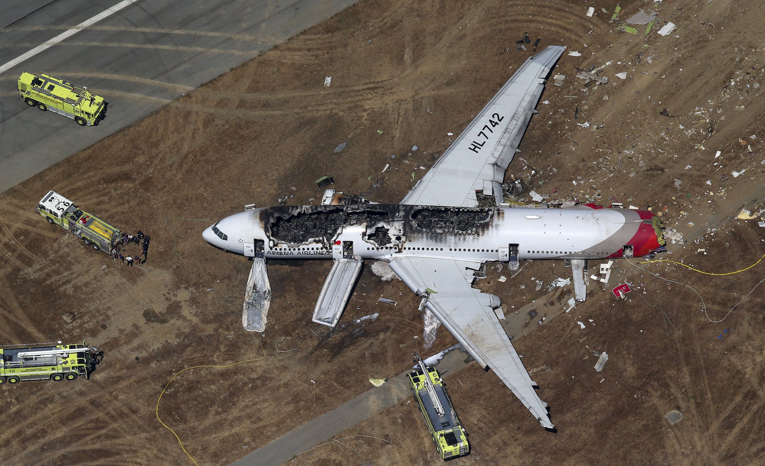 Asiana Airlines Flight 214 Pilots Skill Called Into Question By Ntsb Investigation Of San