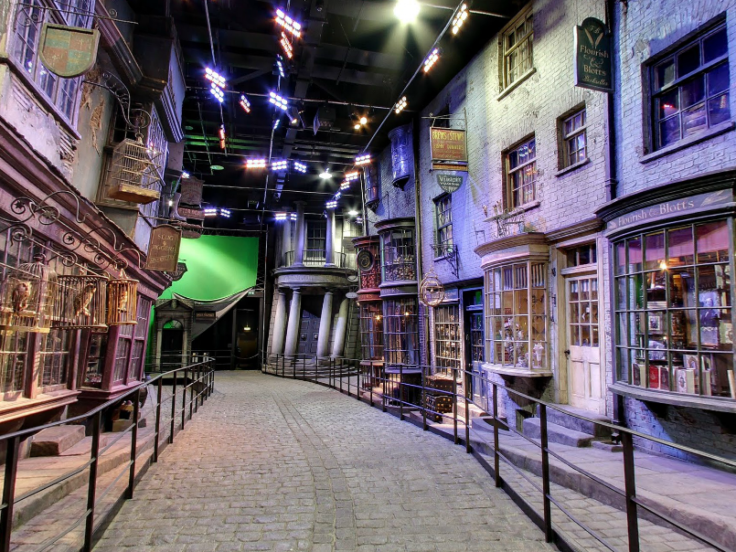 Diagon Alley