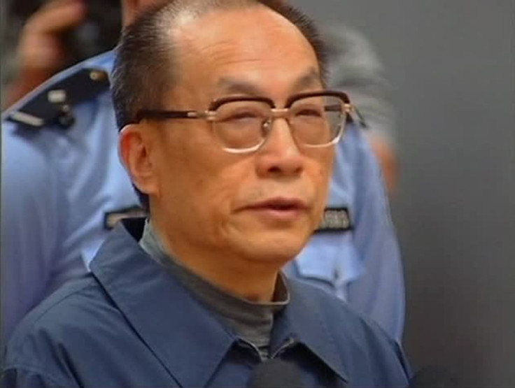 Liu Zhijun