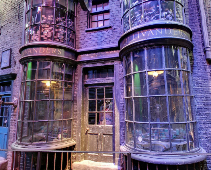 Diagon Alley