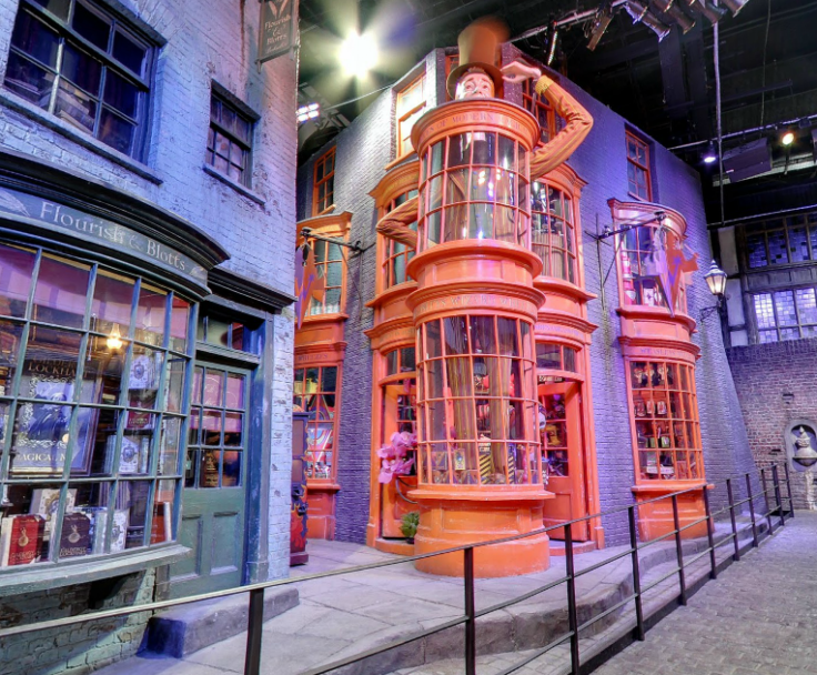 Diagon Alley