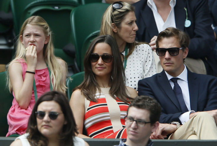 Pippa Middleton Engaged?