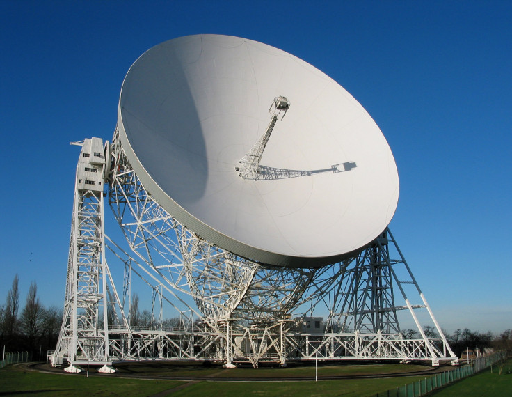 Lovell Telescope