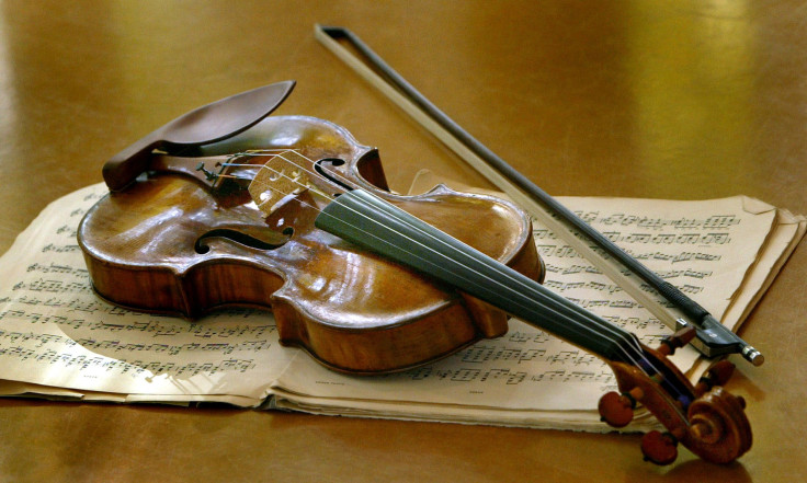 Stradivarius 'Ex-Nachez'