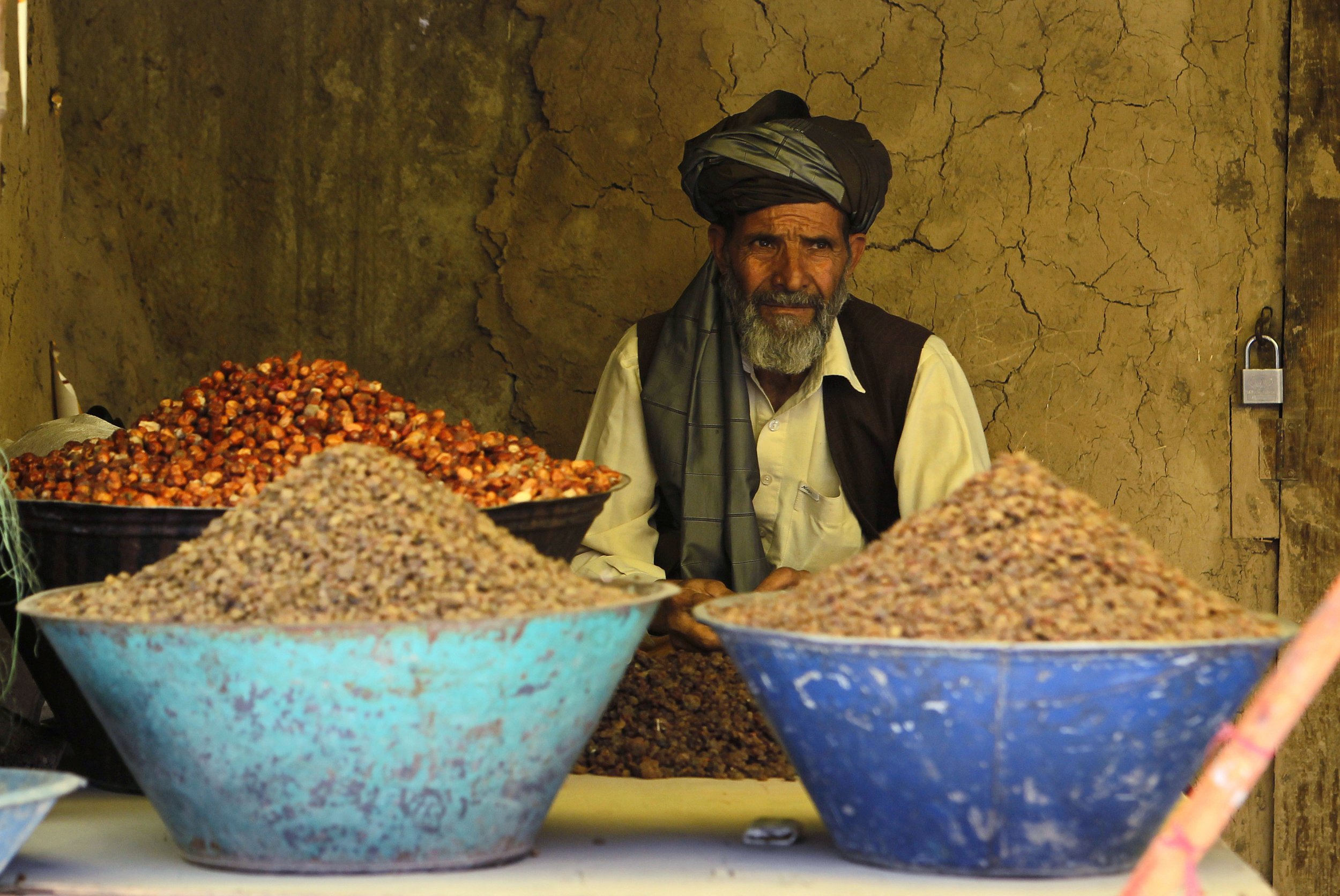 Ramadan 2013 in Kabul, Afghanistan