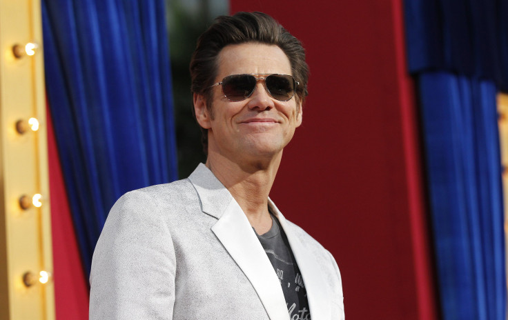 jim carrey