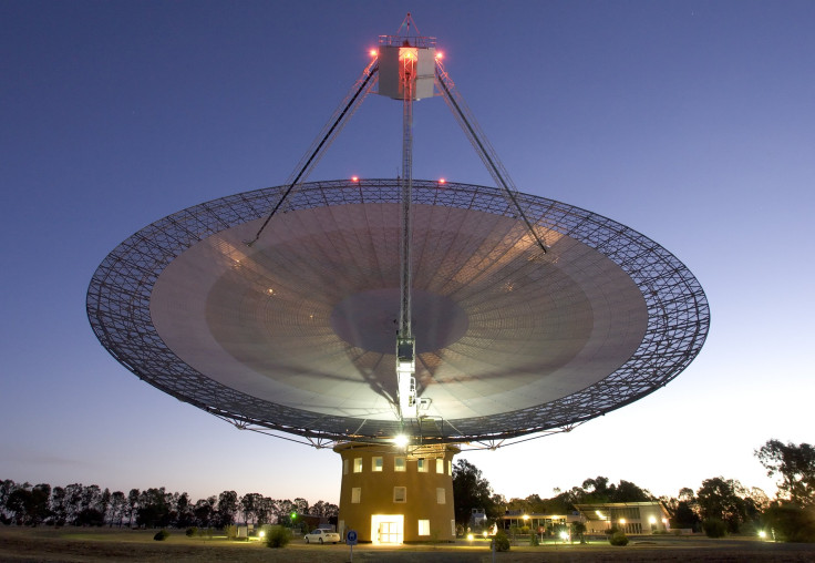 Parkes Telescope