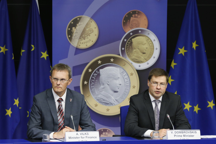 Latvia euro zone 9July2013