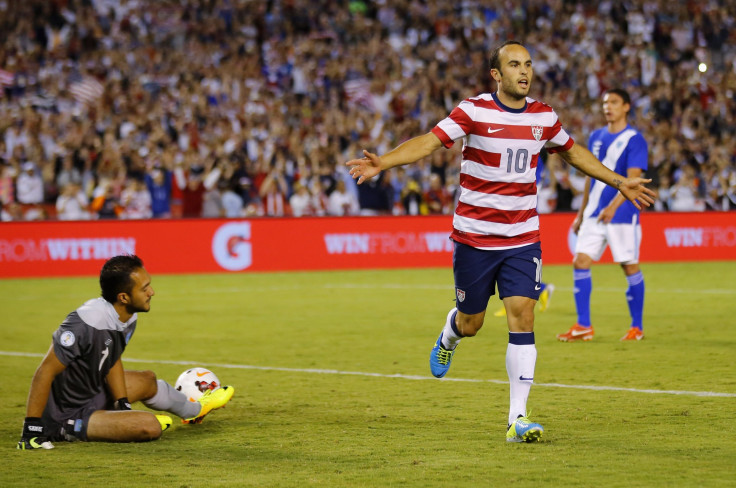 Landon Donovan