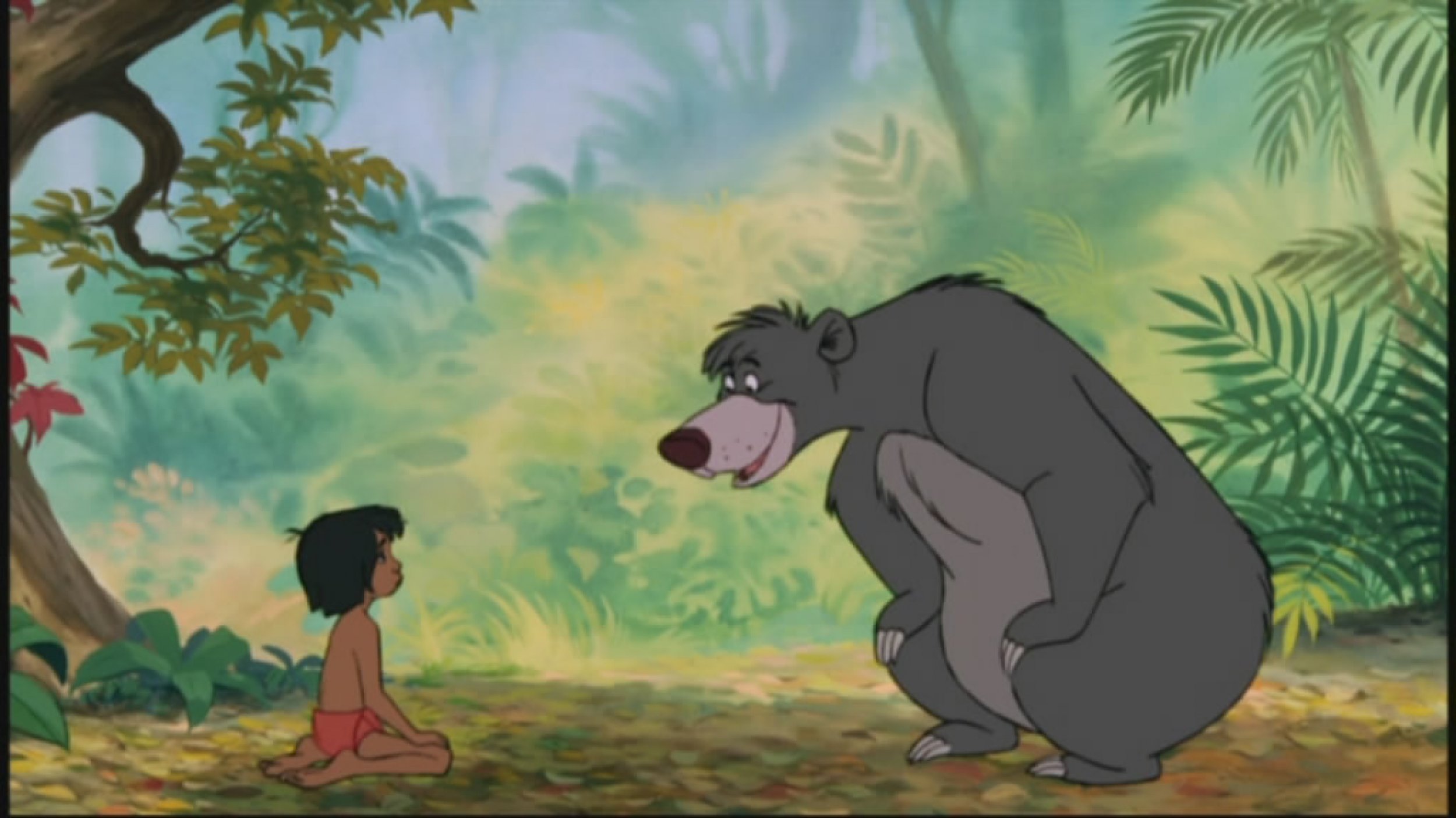The Jungle Book Live Action Film In The Works From Disney Ibtimes 