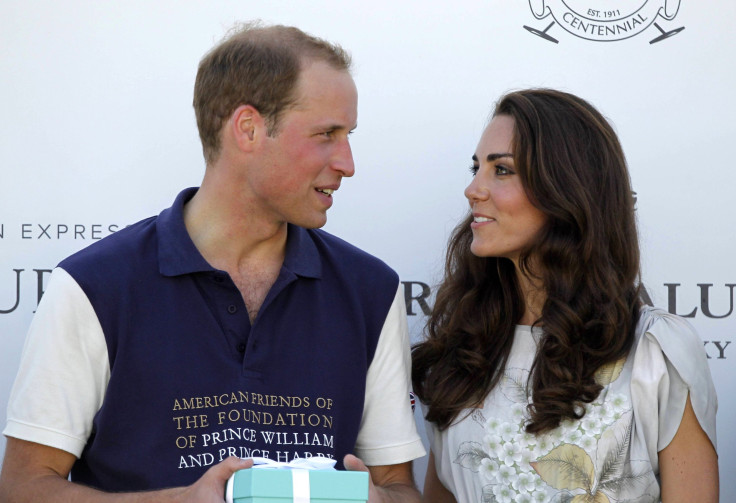 Will Prince William Miss The Birth Of His Child?