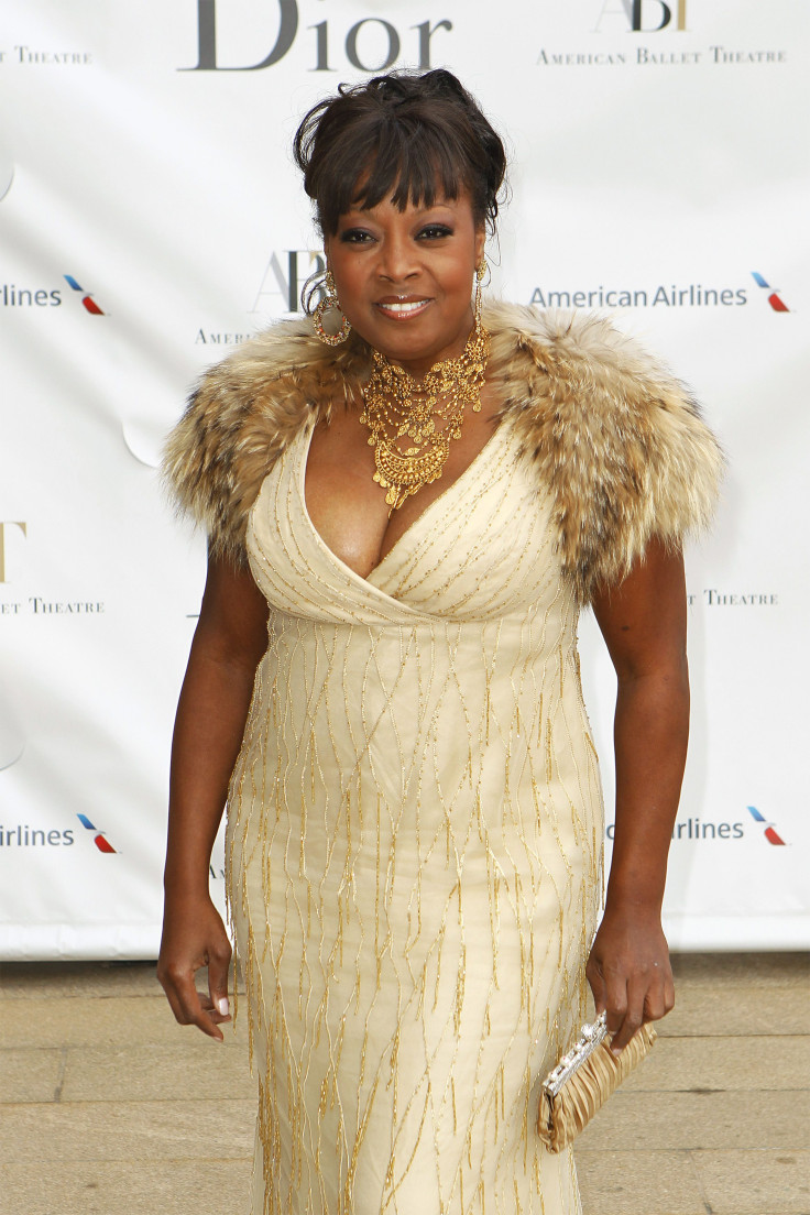 Star Jones 