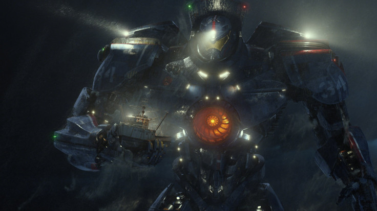 'Pacific Rim' Gipsy Danger