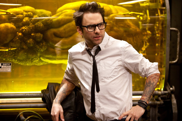 Pacific Rim Charlie Day