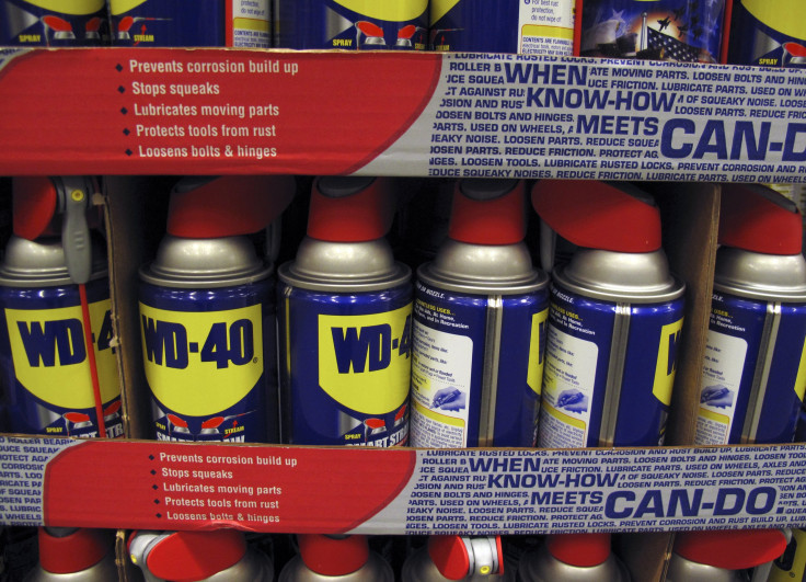 WD-40