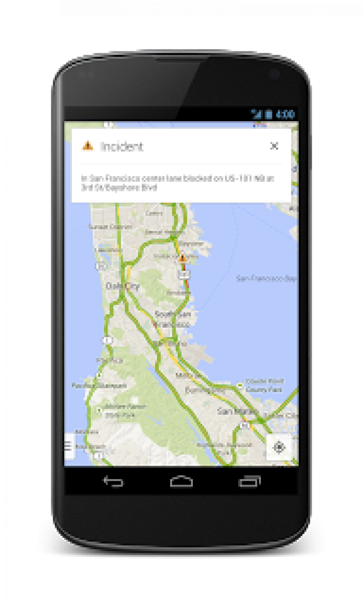 New Google Maps Mobile App 5