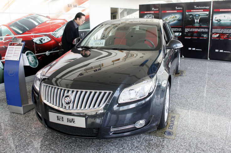 General Motors' Buick Regal 