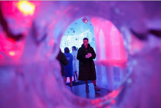 Ice Bar