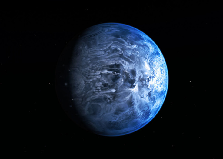 Azure Planet