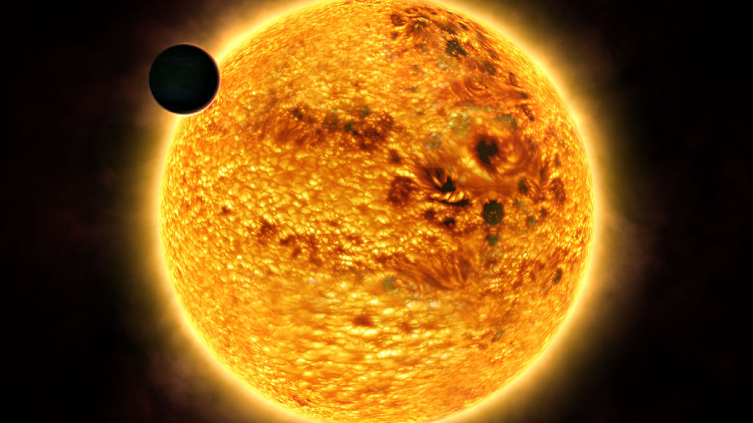 Meet The New Blue Planet: NASA Hubble Telescope Reveals Exoplanet HD ...